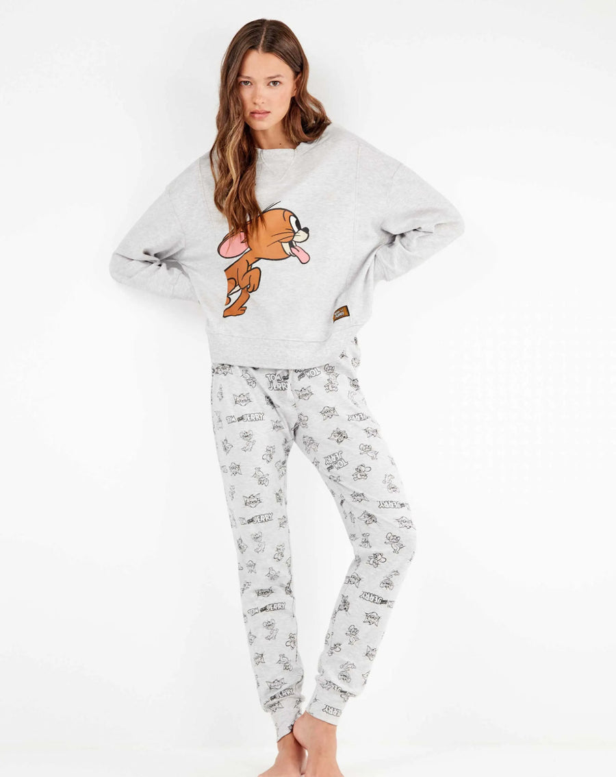 Pigiama Tom & Jerry donna