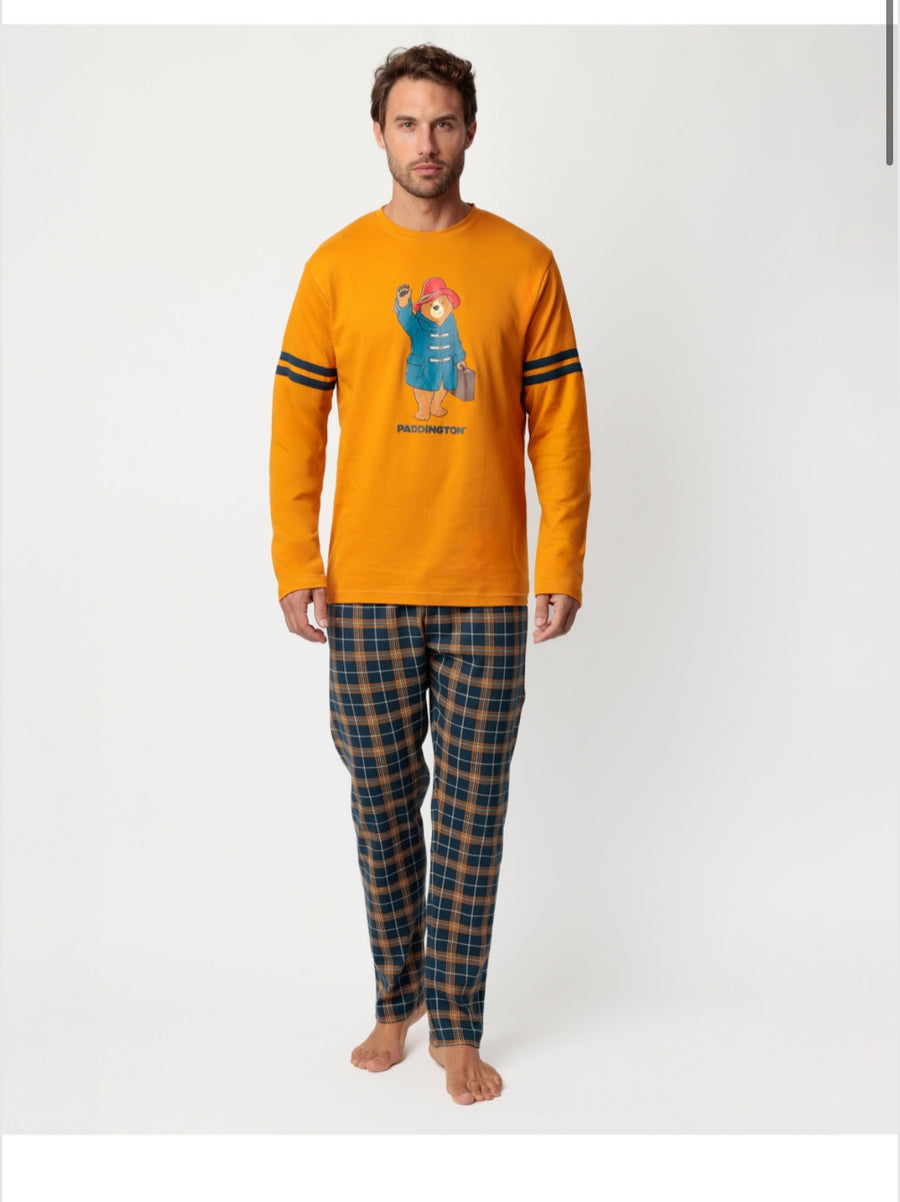 Pigiama Paddington uomo