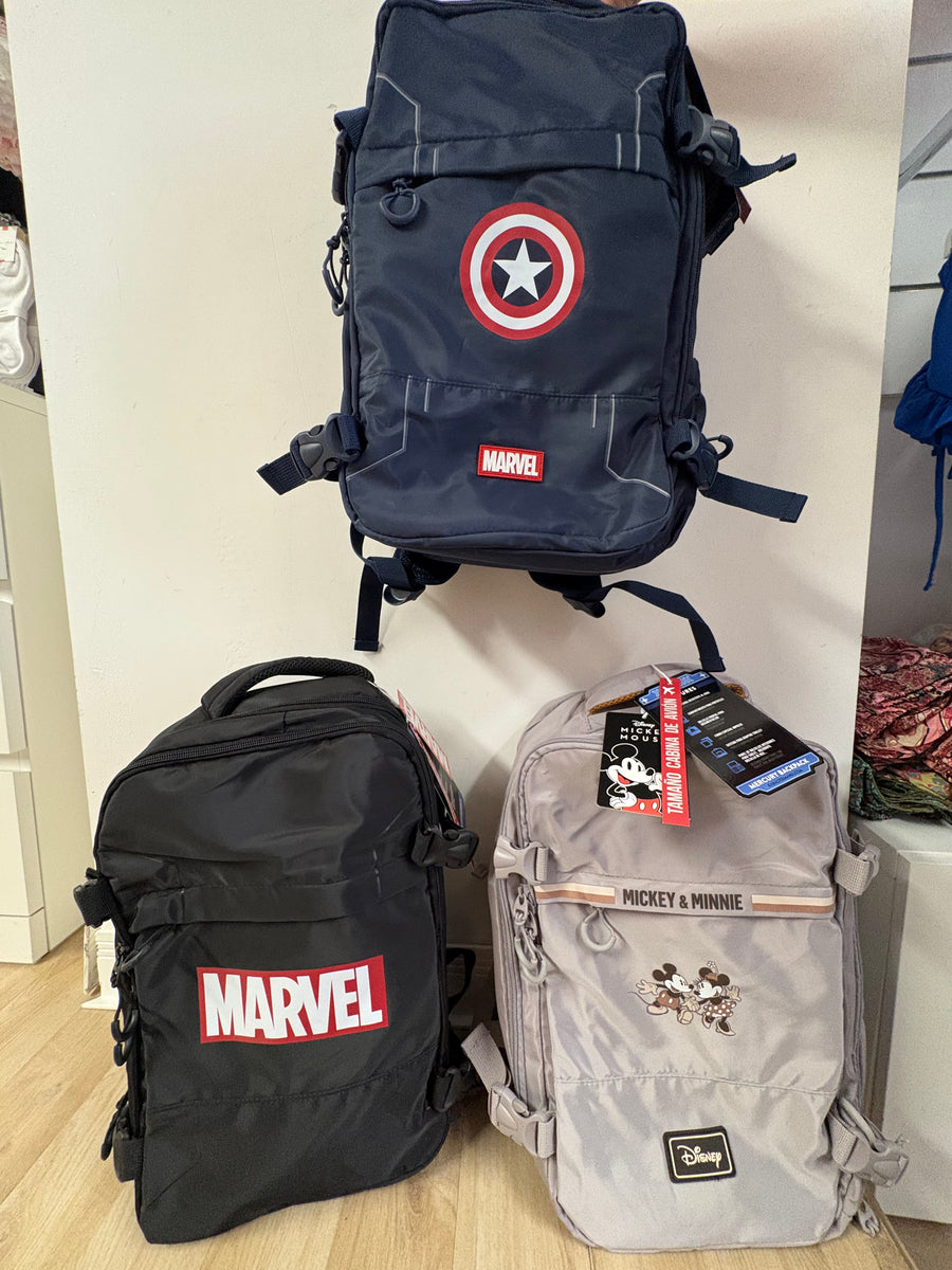 Zaino Fly Marvel