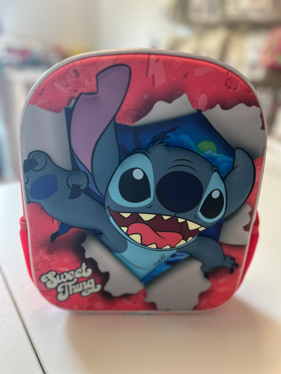 Zainetto stich 2