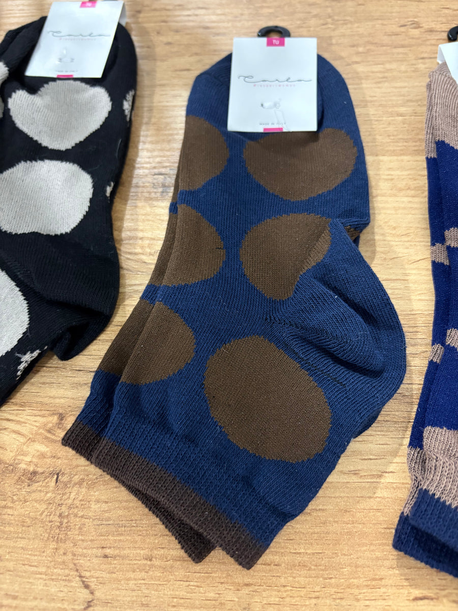 Calzini Pois