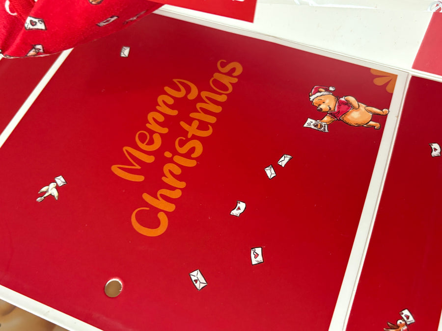 Pigiama Winnie the Pooh