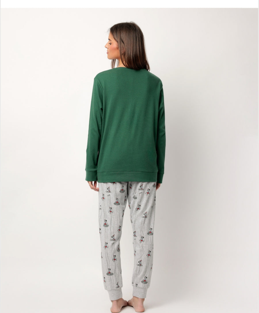 Pigiama Pinocchio donna