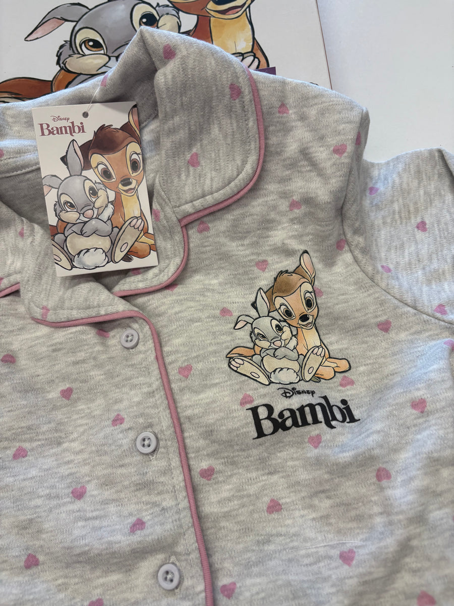 Pigiama Bambi donna