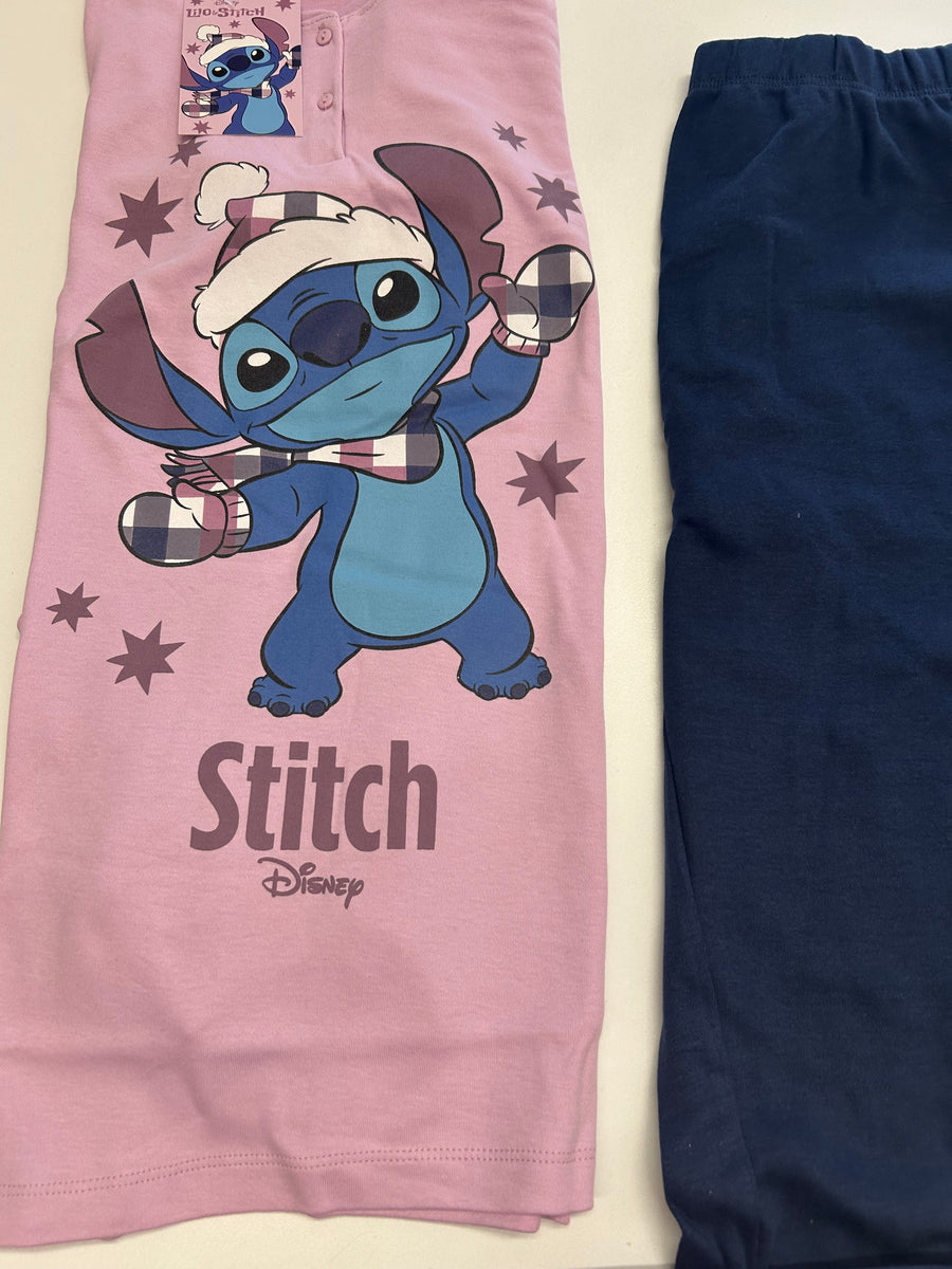 Pigiama Stich