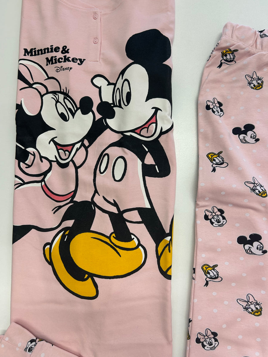 Pigiama Minnie Pois