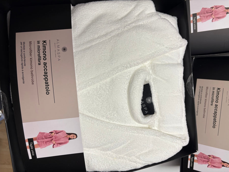 Kimono accappatoio