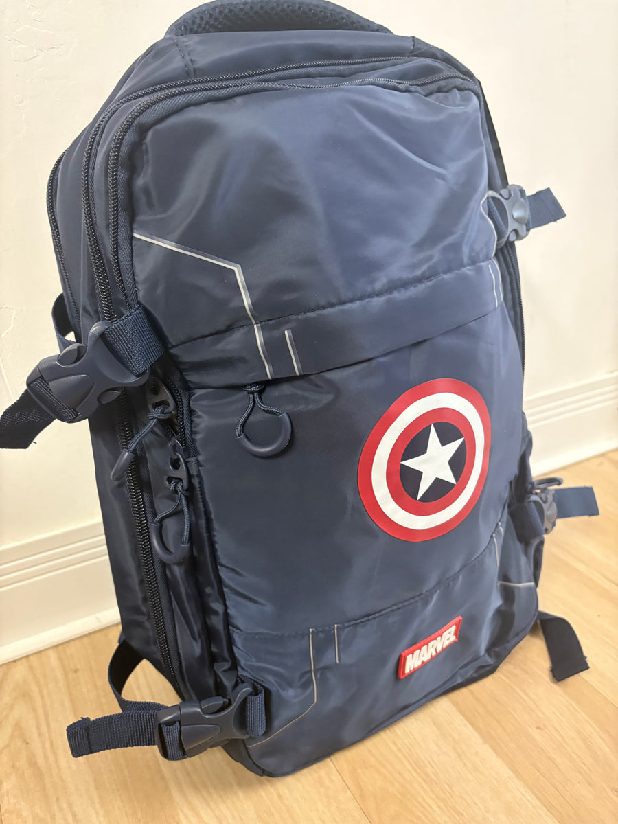 Zaino Fly Marvel