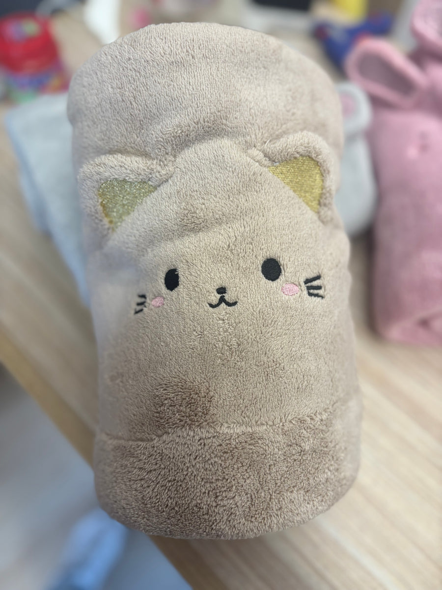 Telo doccia cute