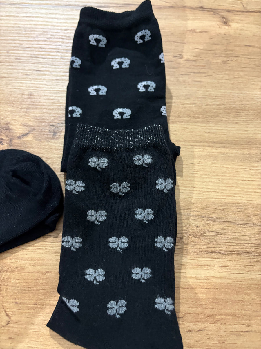 Calzino portafortuna