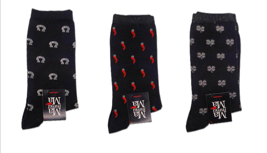 Calzino portafortuna