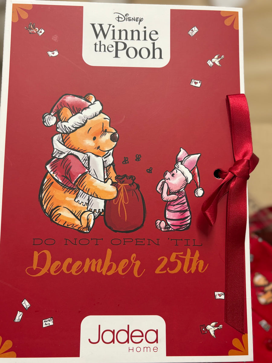 Pigiama Winnie the Pooh