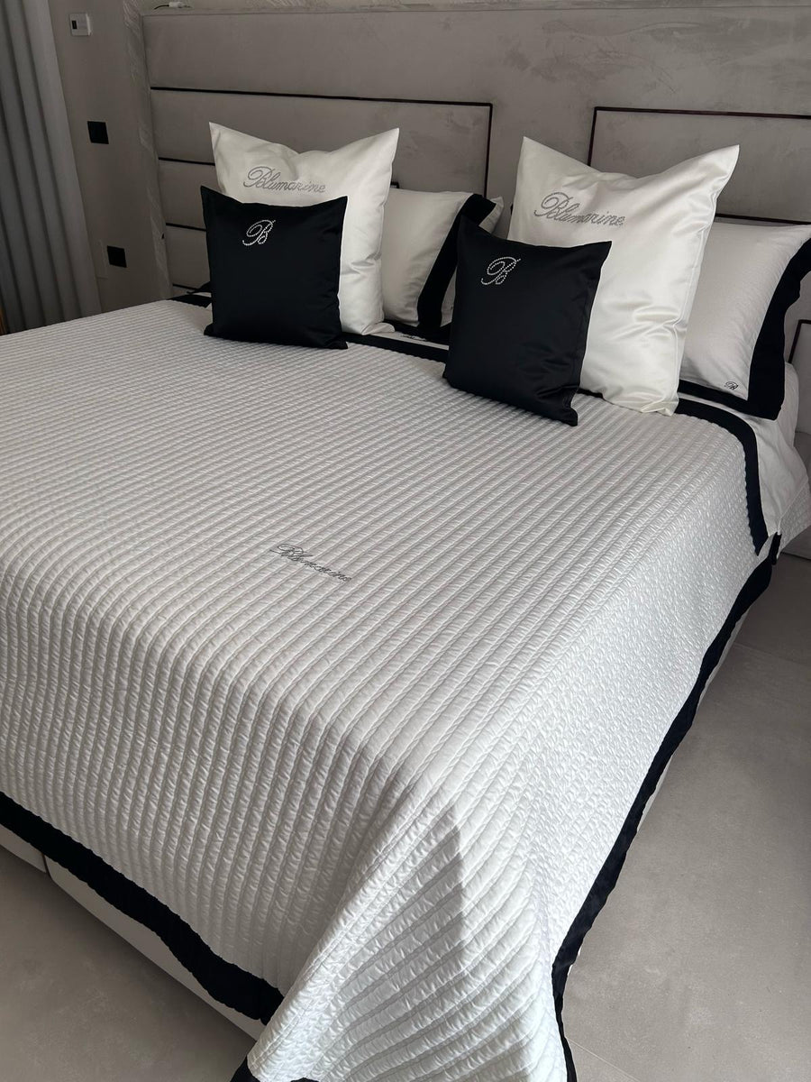 Copriletto trapuntato Grand Hotel