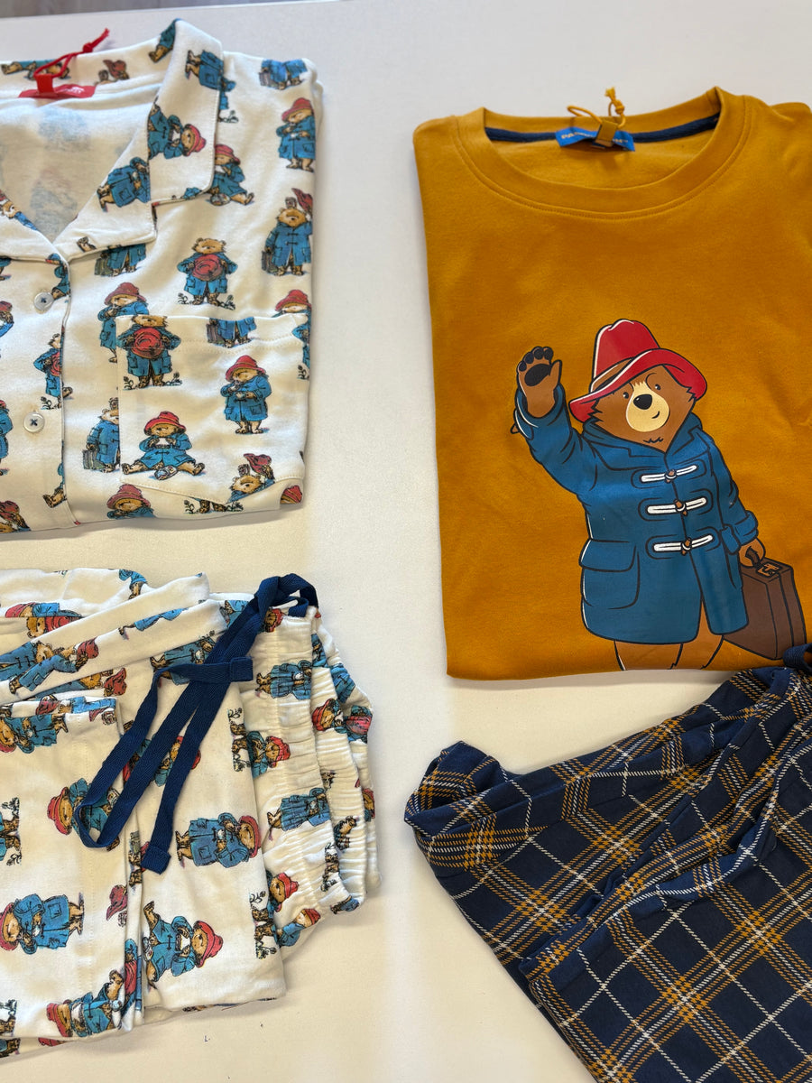Pigiama Paddington uomo