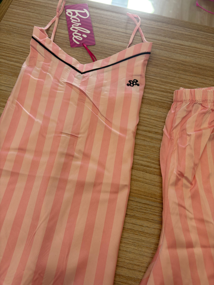 Pigiamino Barbie addict