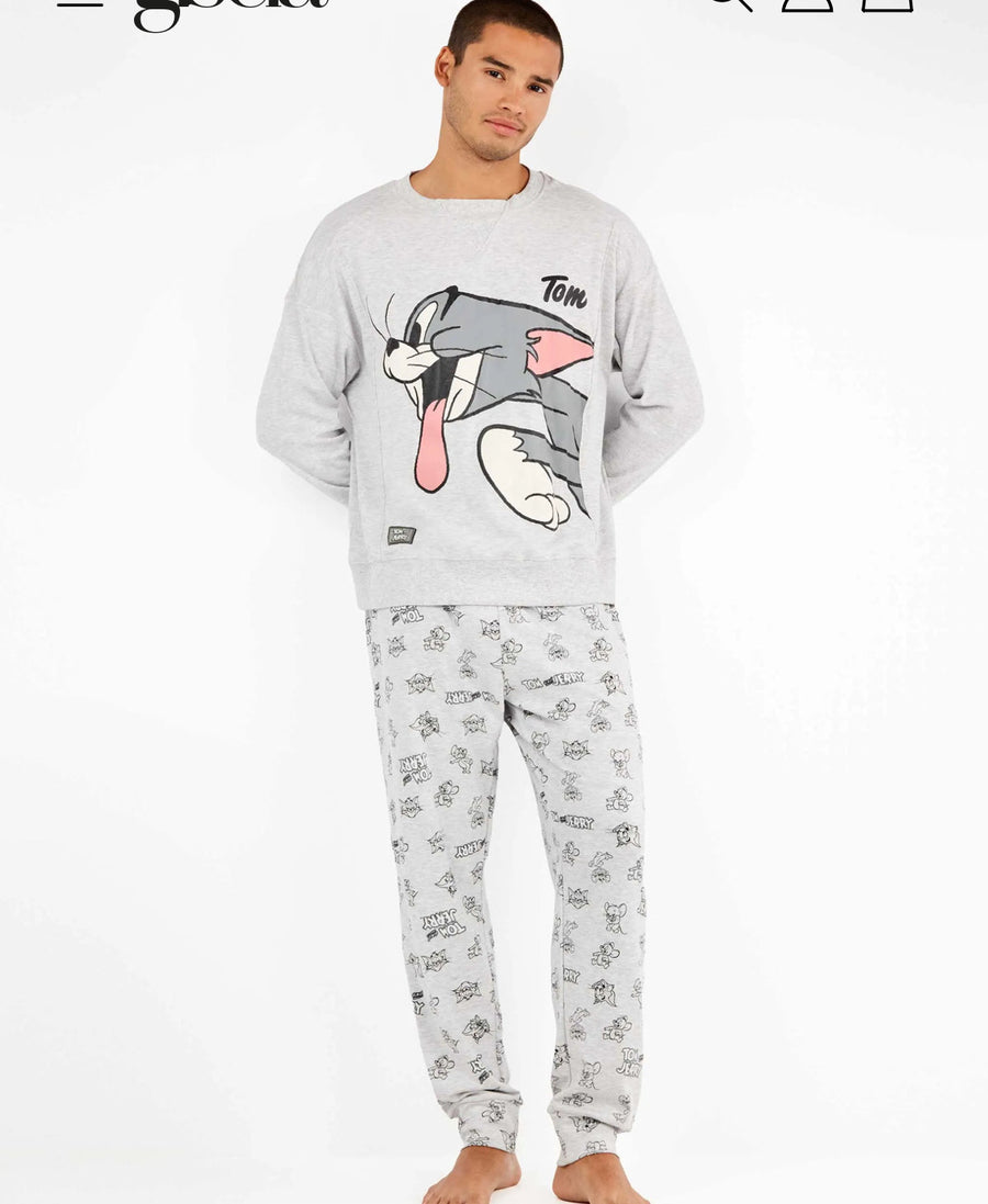 Pigiama Tom & Jerry uomo
