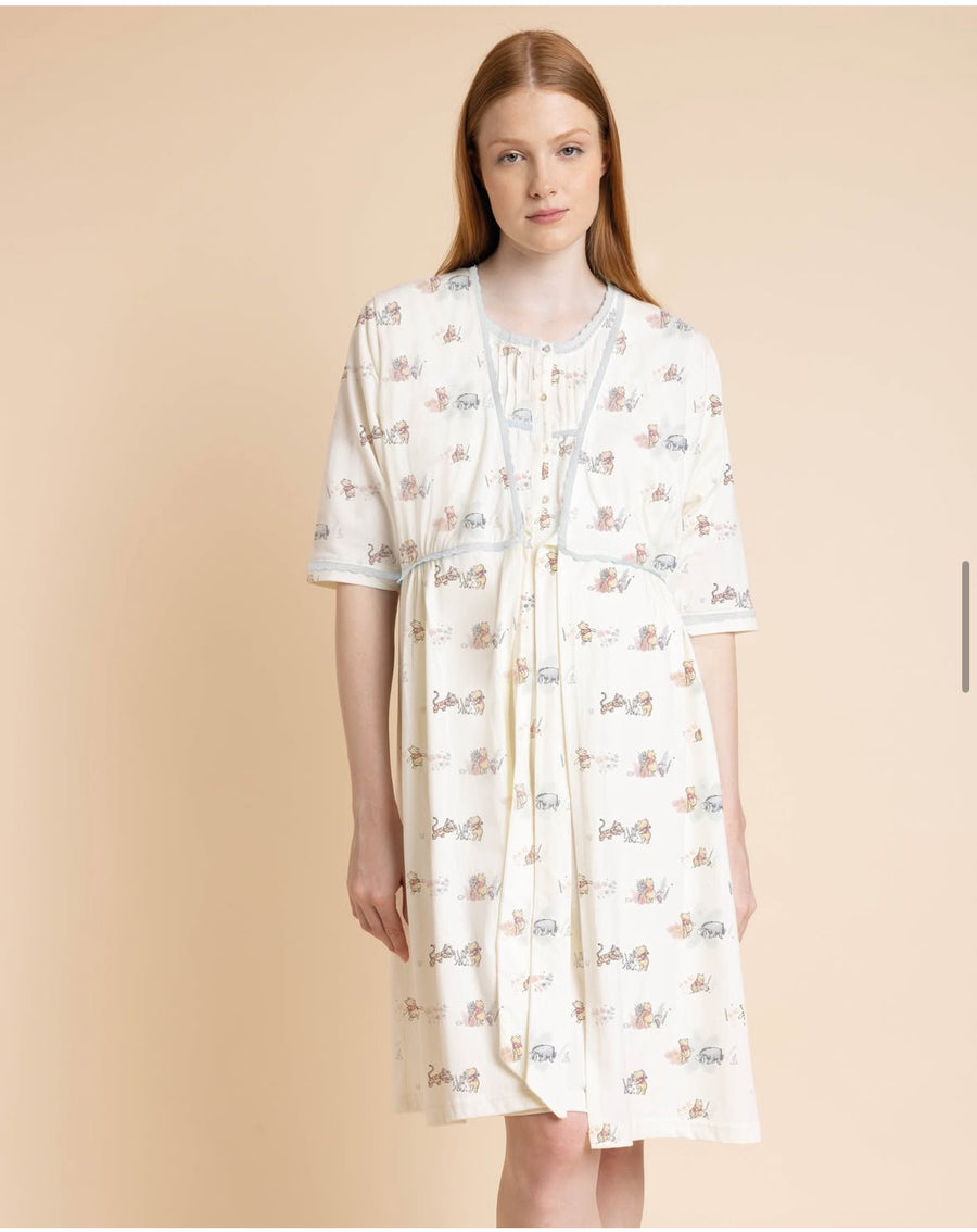 Vestaglietta maternity