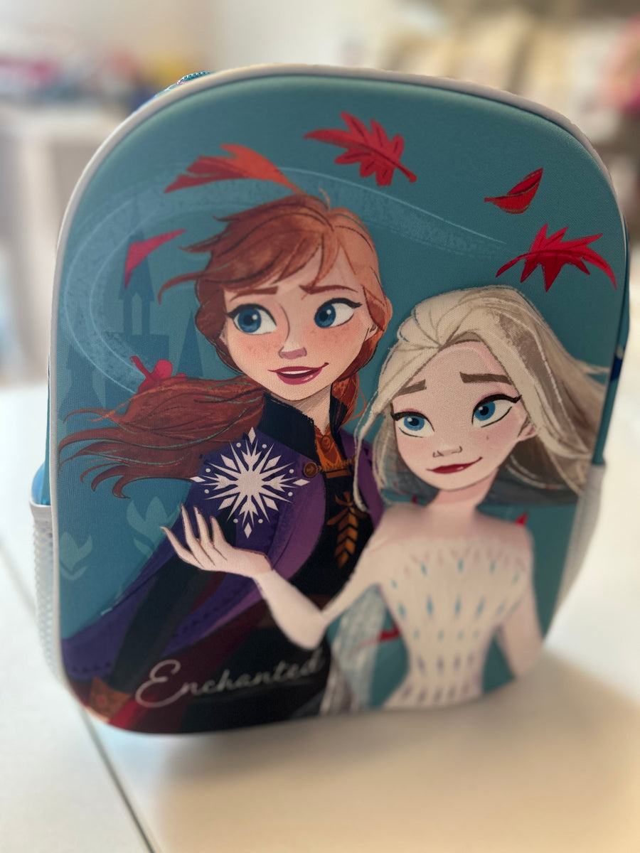 Zainetto Anna & elsa