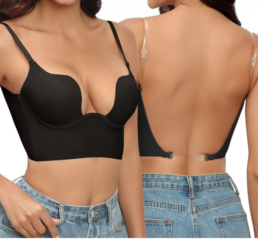 Reggiseno scollature profonde