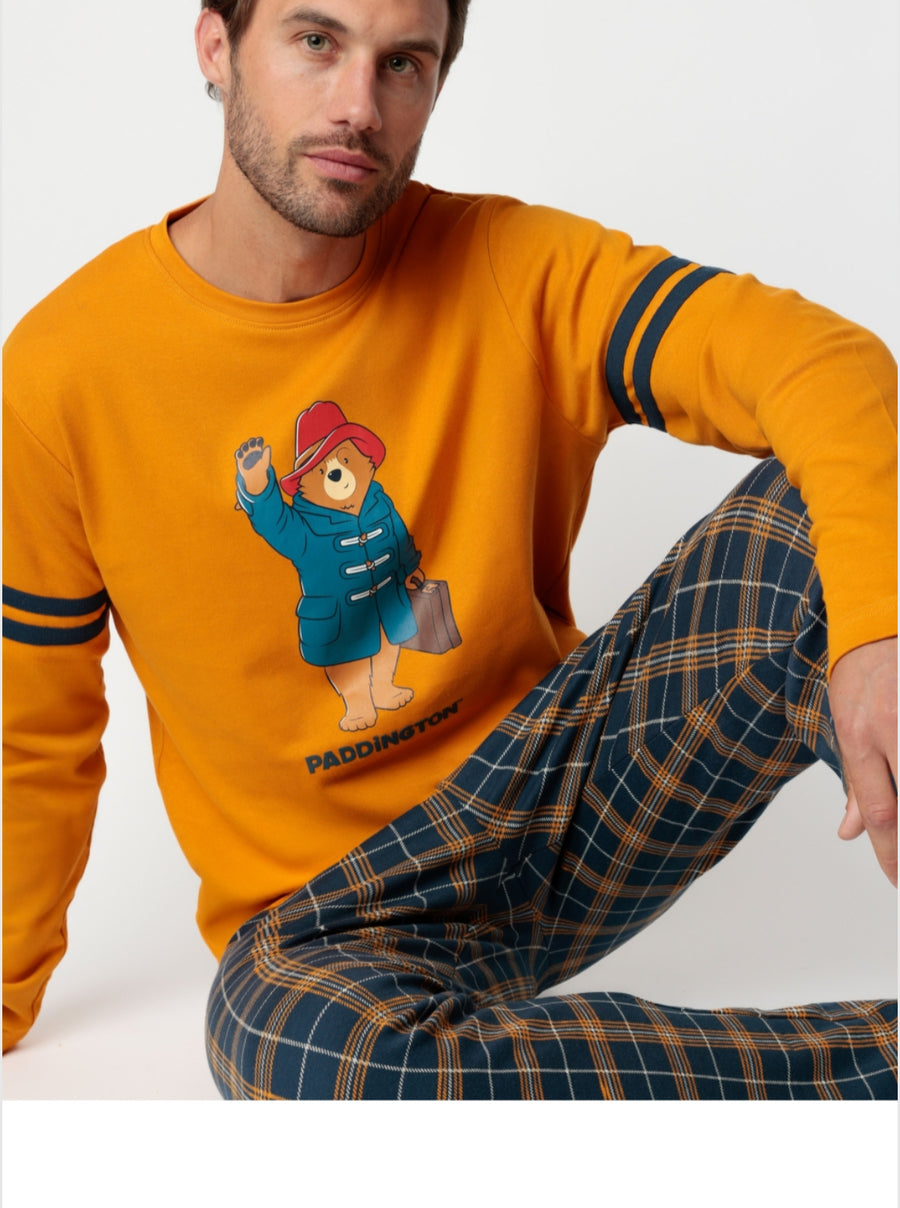 Pigiama Paddington uomo