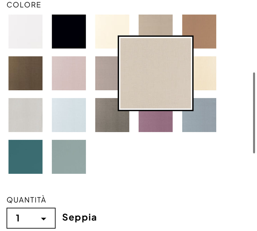 Trapunta Lory