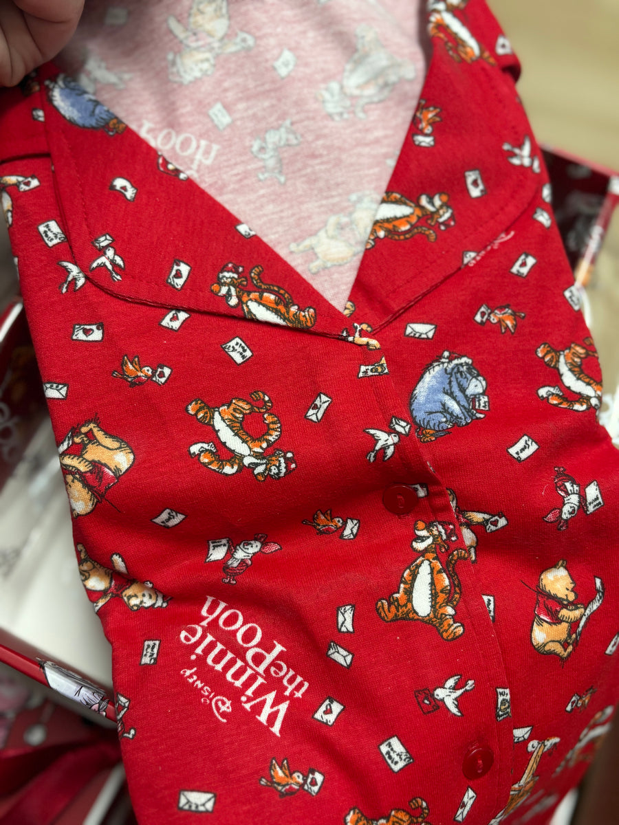 Pigiama Winnie the Pooh