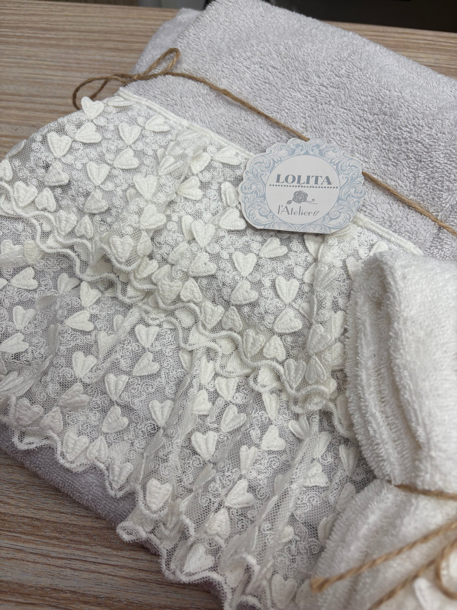 Asciugamani Lolita
