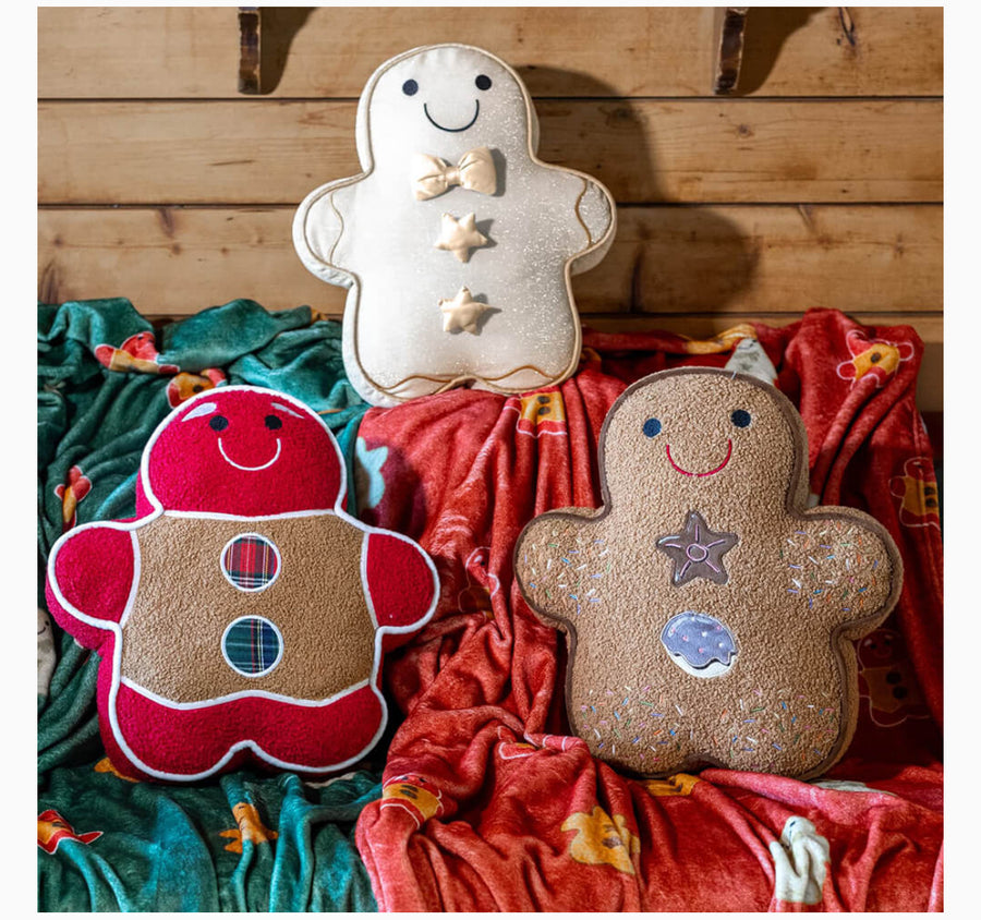 Gingerbread con zuccherini