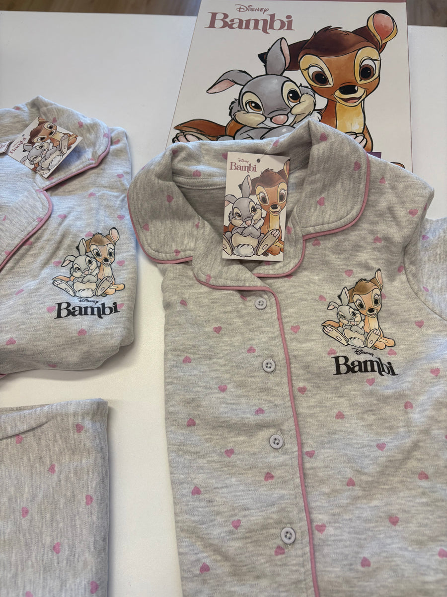 Pigiama Bambi donna