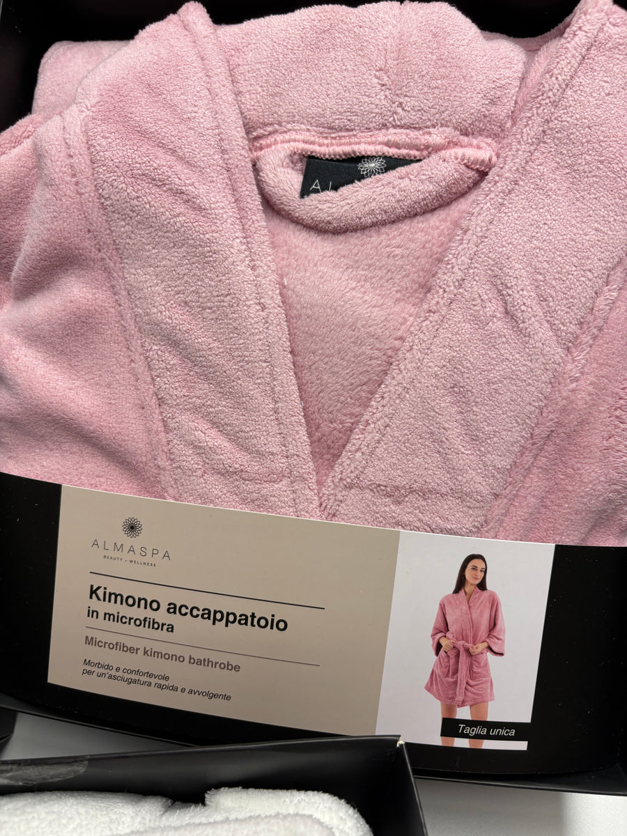 Kimono accappatoio