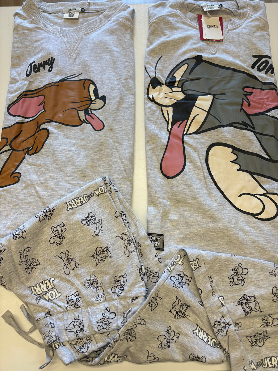Pigiama Tom & Jerry uomo