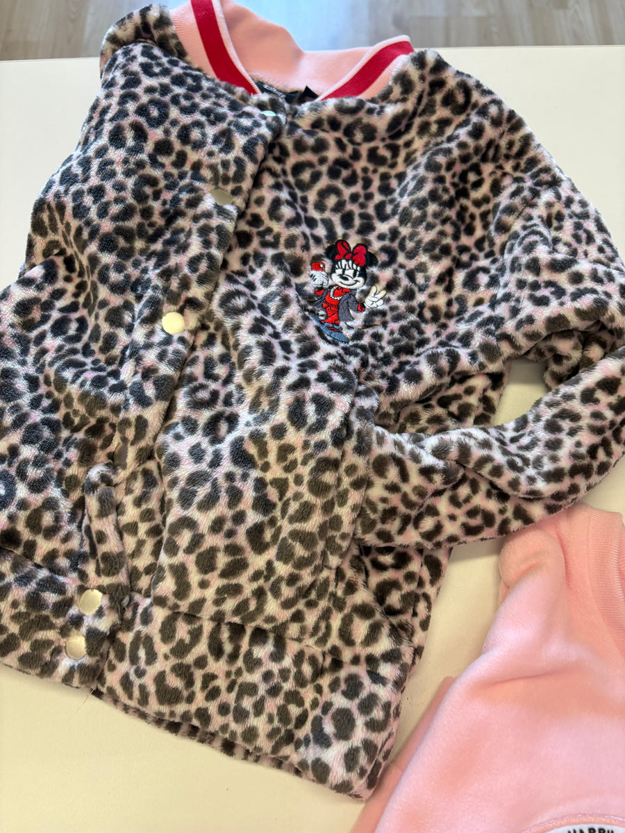 Giacca Minnie donna