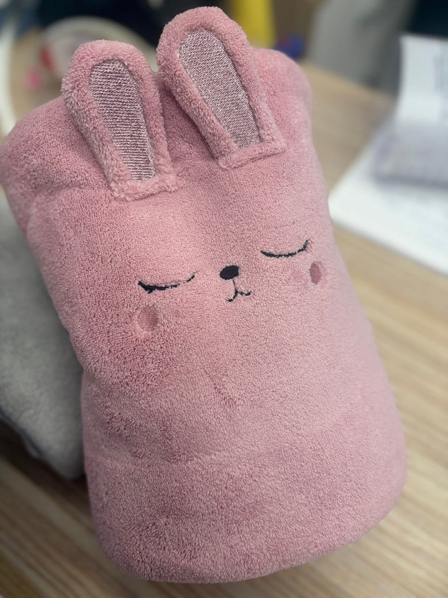 Telo doccia cute