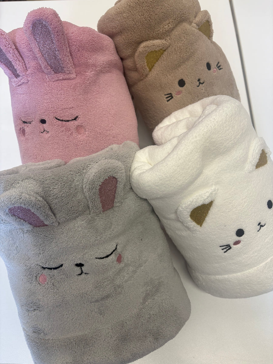Telo doccia cute