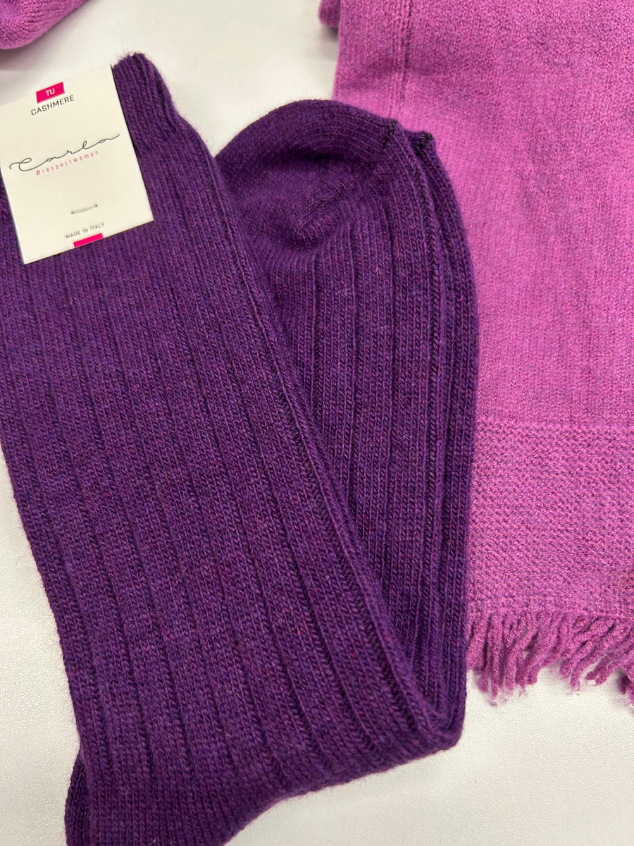 Calzino Cashmere