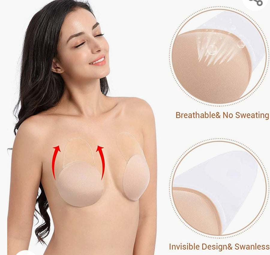 Reggiseno adesivo